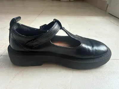 T-bar Mary Jane shoes School shoes