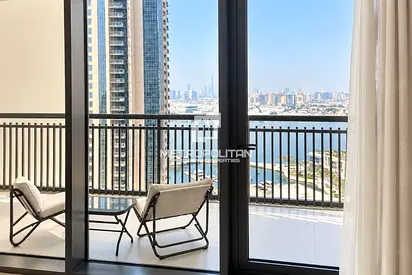 Direct Marina Open View | High Floor | Huge Layout