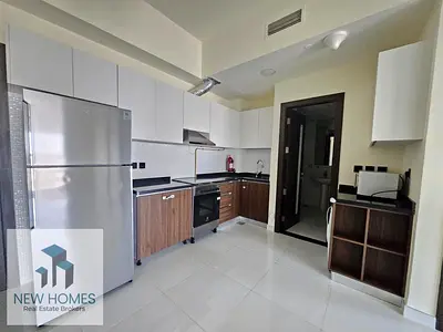1BR Apartment | Lawnz Block 4 | Pool & Courtyard View