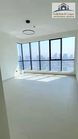 Al Mamzar – The Terrace Tower | For Sale Spacious 3-Bedroom Apartment with Living Room