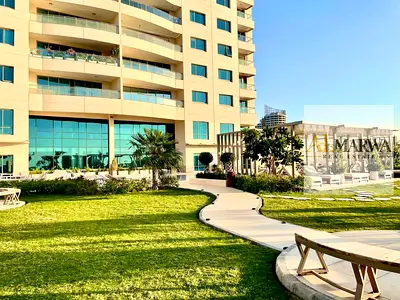 Private Beach || Luxury Studio Convertible To 1BR || Chiller Free || Parking Free || All Amenities