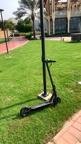 Electric Scooter - 25kmh
