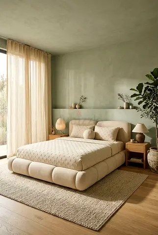 Stylish Bedroom Furniture – Modern Bed for Your Home