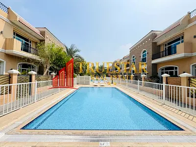 5BR+MAIDS GARDEN+ POOL+GYM COMPOUND VILLA