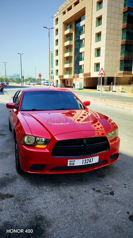 2012 Dodge Charger SE GCC Specs