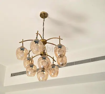 Ceiling chandelier