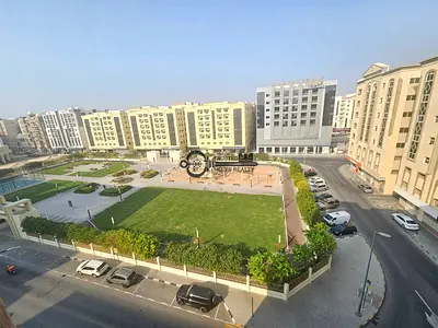 Near To New Muwaileh Park 1,Bhk Flat 2,Full Bathroom Nice Open View Full Family Building And Rent 31k
