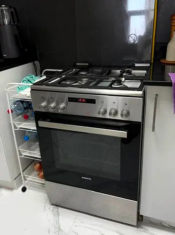 Siemens Top Gas Oven Electric Cooker 60x60cm Flawless condition