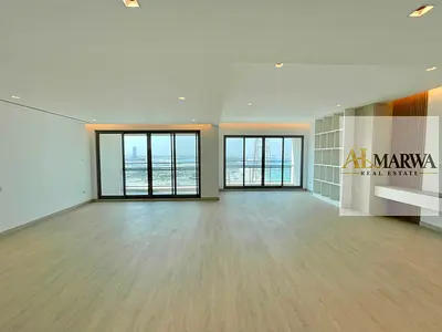 Fully Upgraded 2BR With Private Beach || Maids Room || Chiller Free || Parking Free || All Amenities Free