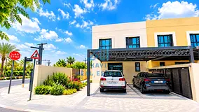 Brand-New 3-Bedroom Corner Villa for Rent | Sharjah Sustainable City