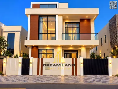 # 🏡 Luxury Villa for Sale in Al Zahia – Ajman | 5 Master Bedrooms | Large Plot & Built-up Area | Price Includes Registration Fees 🔥 **An exceptiona