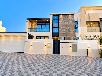 Ready to Move - Luxury 4 Master Bedroom's Villa