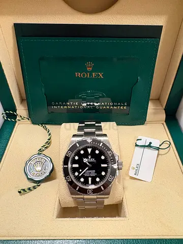Rolex No-Date Submariner