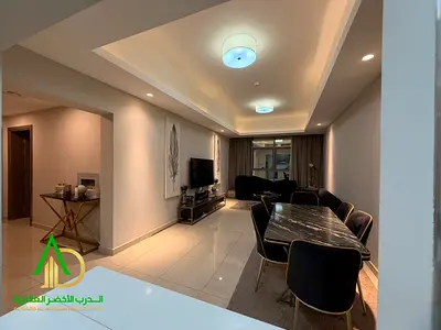 Two bedrooms and a living room for sale in Gulf Towers