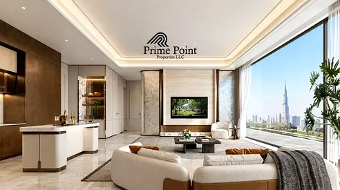 Luxury Studio Plus | Multiple Skyline & Park Views | No Commission
