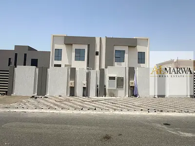 Brand new 4-Master Bedroom out side kitchen big hall with Maid room Villa for rent