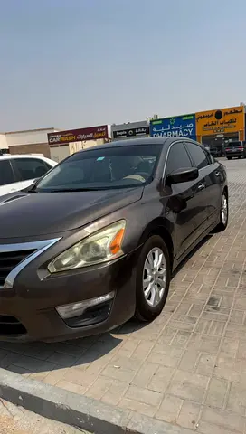 2014 Nissan Altima S (American Specs)