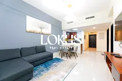 Furnished | High Floor | Vacant