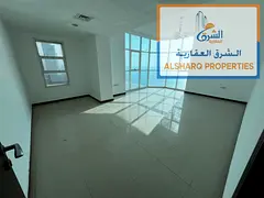 Spacious 3-Bedroom Apartment | Sea View | Ajman Corniche