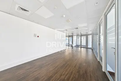 Fitted and Partitioned Office Space | Vacant
