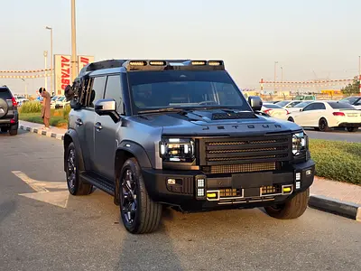 Jetour T2 2024 Traveler Plus Chinese Specs