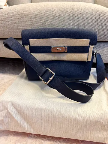 Hermes Kelly Messenger PM Veau Togo