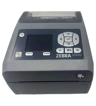Zebra ZD620D Desktop barcode thermal Label Printer - Good Working Condition