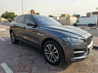 Jaguar F-Pace R Sport 2018 25T GCC Specs