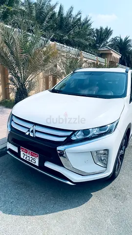2019 Mitsubishi Eclipse Cross GLS GCC Specs