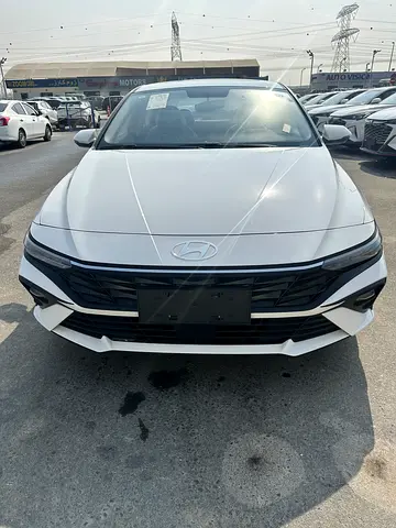 Hyundai Elantra GLX Elite 2025 Chinese Specs