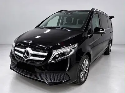 Mercedes-Benz V-Class V 300 2022 GCC Specs