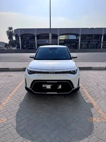 2023 Kia Soul LX American Specs