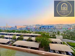 Huge size CLose Kitchen 1BHK Apartment Al Zahia garden