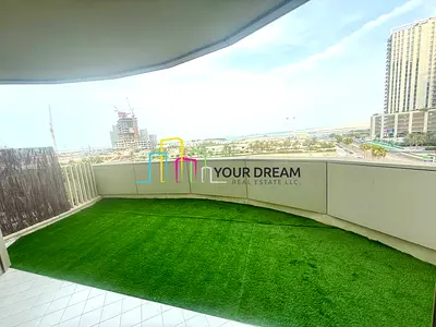 Luxury Style | 1 Bedroom+Maid | Big Terrace | Amenities
