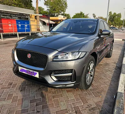 Jaguar F-Pace R Sport 2018 25T GCC Specs