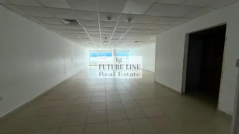 OPEN TYPE FITTED OFFICE WITH WASHROOM AND PANTRY