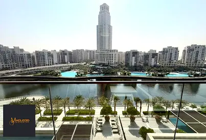 Canal Views |Branded residences| Low floor