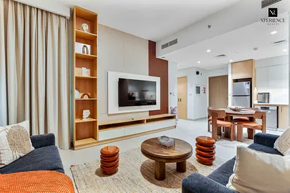 COMMUNITY EXPERT | FULLY FURNISHED | BURJ VIEW | RESALE