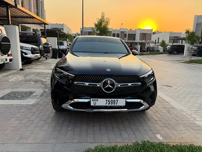 Mercedes-Benz GLC Coupe GLC 300 2026 Korean Specs