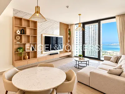 Sea & Marina Views | Luxury Waterfront Living