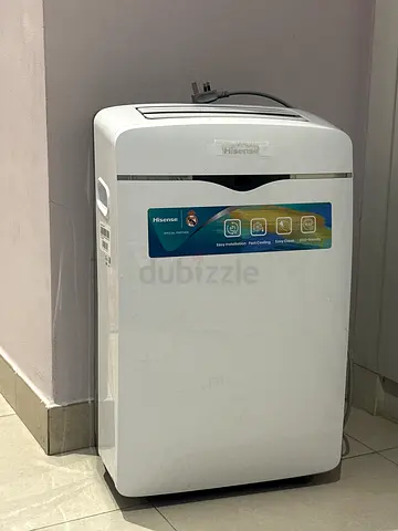 Portable Hisense Air Conditioner - Good Working Condition