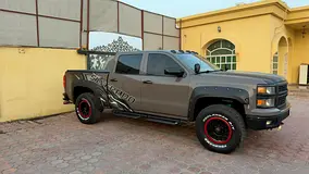 2015 Chevrolet Silverado
