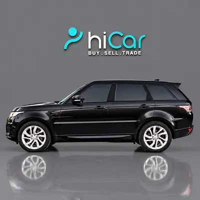 2020 LAND Rover RANGE ROVER SPORT photo 2