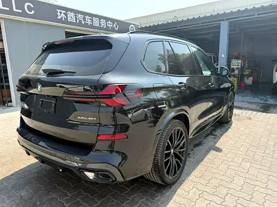 2026 BMW X5 xDrive40i - American Specs