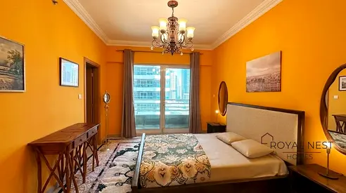 Marina View | Tenanted | Fully Furnished