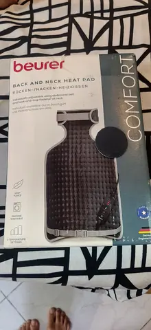 Beurer HK 64 Back and Neck Heat Pad.