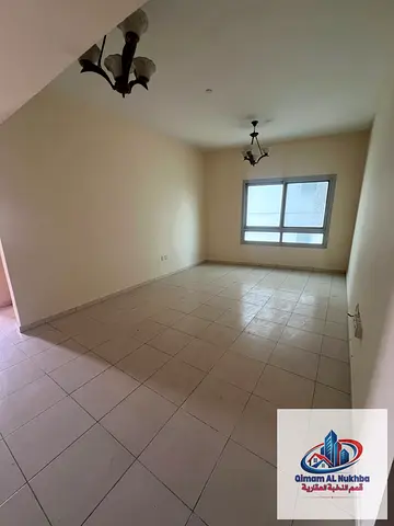 Two bedrooms, a living room with a balcony, and a large master bedroom. High-end finishes, a spacious kitchen with an organized balcony, an excellent