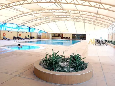 2BR Chiller-Free Apartment | Master Bedroom | Ready to Move | Free Gym & Pool | Kids Play Area & Squash