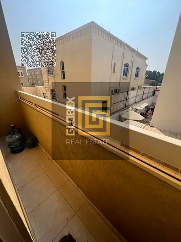 Studio with a balcony in Al Rawda 3, Ajman – great price.