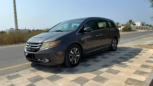 2016 Honda Odyssey Touring GCC Specs
